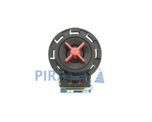 Насос універсальний (котушка) Plaset 72710 / 57572, 30W, 8 клямок, клеми знизу - 163LG46 / PMP101UN