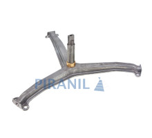 Хрестовина для пральної машини Ariston, Indesit, Whirlpool (H=113 мм, вал 25 мм) - 210154228 / C00259987 / EBI cod. 791