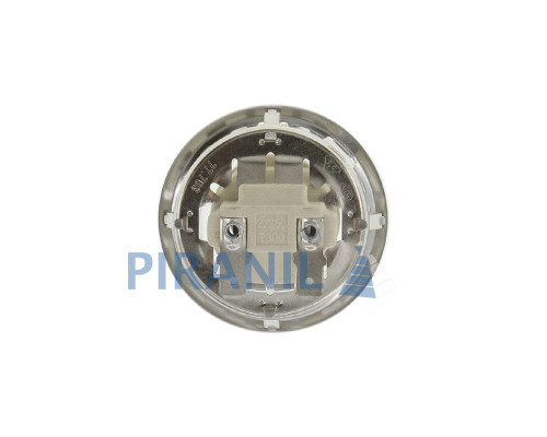 Лампа духовки в зборі BJB 79.222 / 77.703 (D=54 мм, H=31 мм), 15W, E14, 230V (Німеччина)