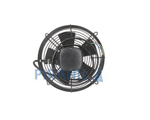 Вентилятор осьовий YWF 4E-550-S (220V)