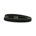 Ремінь 1208 J5 black (Qualtex POL 42 PJ1208/476J)
