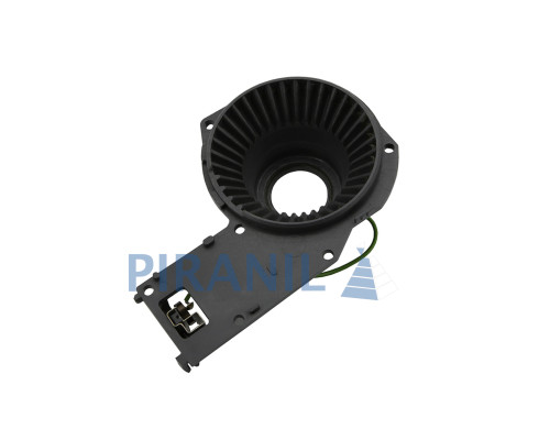 Корпус приводу комбайна Bosch серій MUM 44.. - 654397