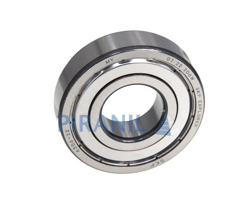 Підшипник SKF 6306 ZZ в коробці (Болгарія)