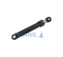 Амортизатор для пральної машини Bosch, Siemens, 110N, (отв. 13 мм, L=180-245 мм) - 00188222 / 167BH00