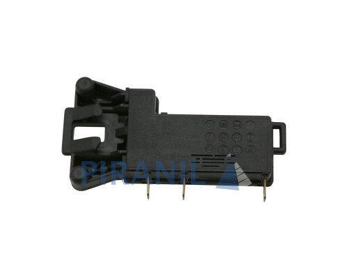 Замок дверей для стиральной машины Whirlpool (ROLD DS 88 57000-02 / 57002) - 481969018115 / 148IG10