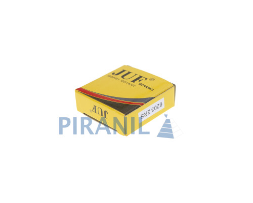 Підшипник JUF 6203 2RS (Китай)