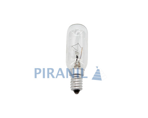 Лампа Lemanso (40W, T25L, E14, 230V) для кухонної витяжки