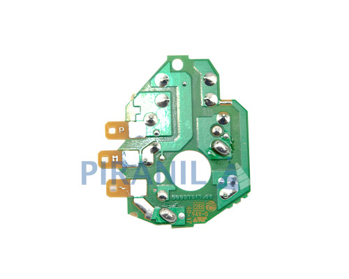 Плата кухонного комбайна Braun K700 - BR7322010284