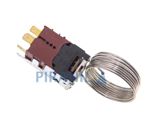 Терморегулятор Danfoss 077B6208 (1.2 м) (-11...+3.5°C) для двокамерних холодильників