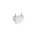 Кнопка SR-DS04 для холодильника Samsung, Whirlpool, Sharp, Daewoo (подвійна) - DA34-10122 / DA34-00006