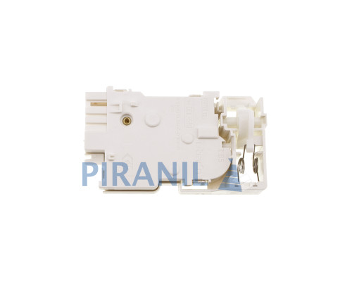 Замок дверей для сушильної машини Ariston, Indesit (Bitron DDL-SR 160019772.04) - C00141683 / X10916X (в оригінальній упаковці)