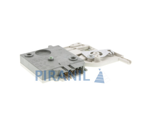 Замок дверей для пральної машини Electrolux (Bitron BP P/5 12465541/2), під тросик - 1246554107 / 148ZN20