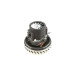 Двигун Ametek (H=137 мм / 1000W) для миючого пилососа - 061200206 / 6110930050