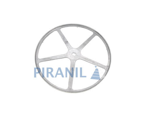 Шків барабана для пральної машини Indesit (d= 280 мм) - C00263778 / 17400242001
