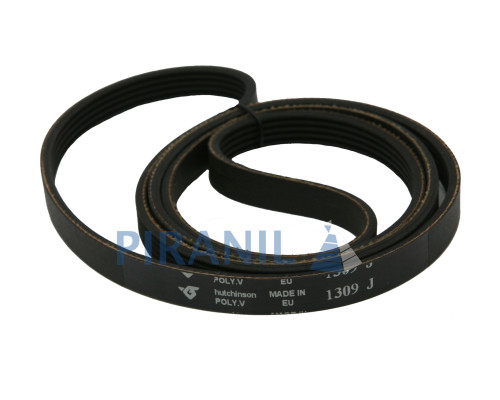 Ремінь 1309 J5 black (Hutchinson Poly.V 1309 J)
