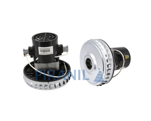 Двигун миючого порохотяга Sparky VC1431 MS (Whicepart VCM-H 1400W / VC07W121) (H=131, D=130)