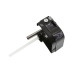 Капучинатор в зборі (молочник) для кавомашини DeLonghi Magnifica ESAM 4500 - DLSC023 / 5513211611
