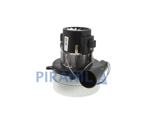 Двигун порохотяга Ametek 2388S SBDST12382, 1200W, двостадійний, з патрубком