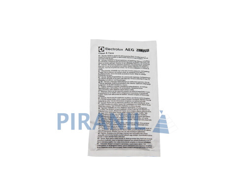 Порошок Electrolux Clean & Care 3 in 1 (12 шт/упак), сашет - M2GCP120 / M3GCP400 / 9029799195 / 7332543659500 / 902980441