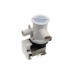 Насос (помпа) для пральної машини Bosch, Siemens (Plaset 7411/51120, 90W), під три саморізи, клеми роздільні - 63BY010