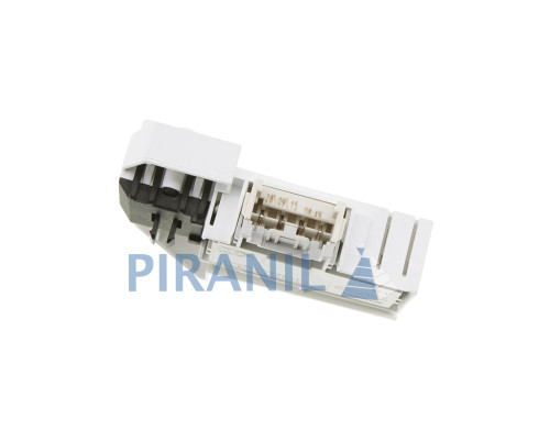 Замок дверей для пральної машини Bosch, Siemens (Bitron DL-LC 9000106113) - 00605144