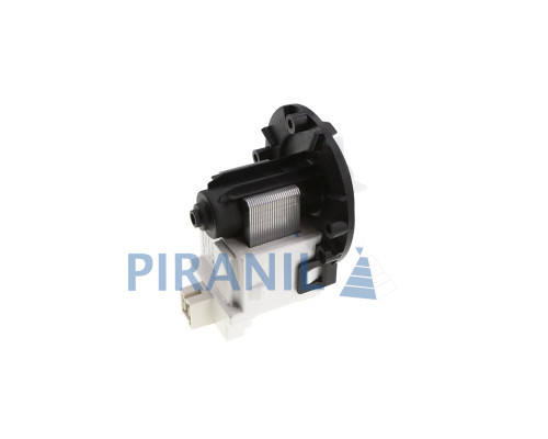 Насос (катушка) для стиральной машины Indesit (LEILI BPX2-285L), 35W, под фишку - C00283277 (Китай)
