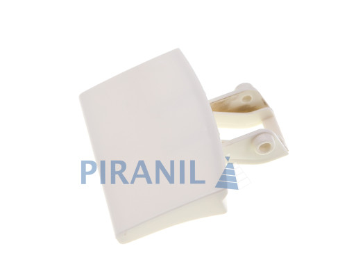 Ручка дверей люка для пральної машини Zanussi - 1246048001 / 139ZN34