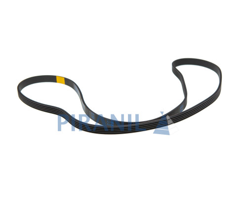 Ремінь 1166 J5 EL black (BETTER belt 5EPJ1166) для пральної машини Атлант - 908092003020