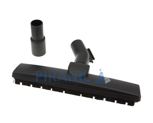 Щітка Parquet Soft Care для порохотяга Moulinex, Rowenta, Tefal (паркетна, D=32 / 35 мм) - ZR900401 (зам. RS-RT1410)