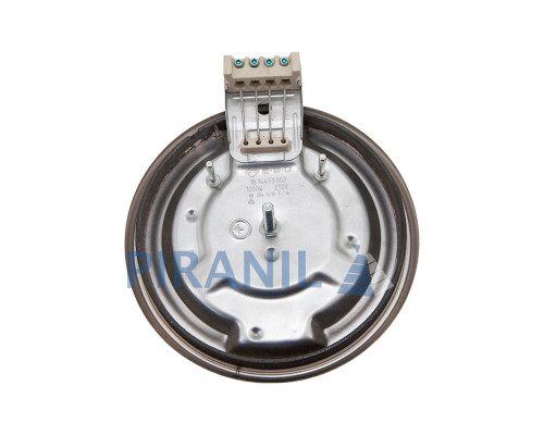 Конфорка для електроплити Ariston, 1000W d=145мм 230V - C00525825 / C00099673