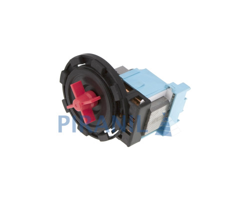 Насос універсальний (котушка) Plaset 72710 / 57572, 30W, 8 клямок, клеми знизу - 163LG46 / PMP101UN