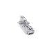 Замок дверей для пральної машини Bosch, Siemens, Brandt, Fagor, Balay (Bitron BP P/5-R) - 55x3548 / 00168671