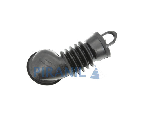 Патрубок для пральної машини Indesit, Ariston - C00092161 / 14400153703