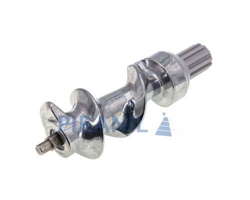 Шнек для м'ясорубки Moulinex ME546810/6R0, ME548810/6R0 (L=146 мм) - MS-651328 (оригінал)