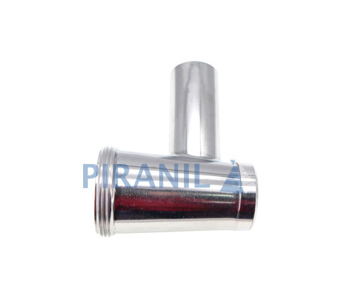 Тубус (корпус) для м'ясорубки Zelmer NR8 - 86.3119 / 00798631