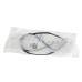 Ремінь 1181 H7 EL black (Hutchinson Poly.V 1181 H7 MAEL) - Indesit C00059721