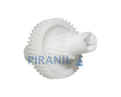 Шестерня для міксера Moulinex, Tefal (H=50 мм, d=15/33.2 мм, 17/41 зубів) - AS-9850