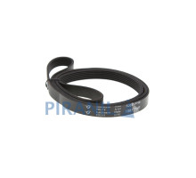 Ремінь 1067 H7 EL black (Hutchinson Poly.V 1067 PHE)