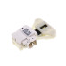 Замок дверей для пральної машини Ariston, Hotpoint, Indesit (ITW Metalflex ZV-449) - C00309745, C00628818