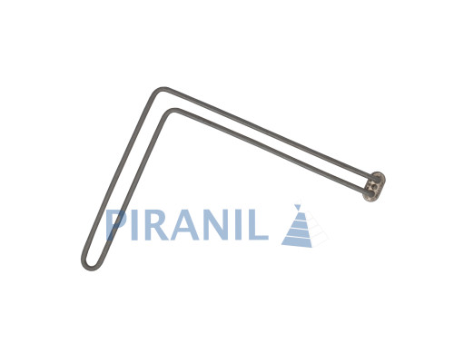 ТЕН для посудомийних машин Ariston, Indesit, Whirlpool, 2000W (Г-подібний) (2200W Cebi 511006) - C00105284