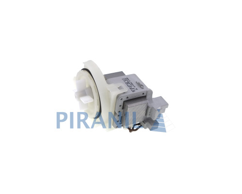 Насос (катушка) для посудомоечных машин Beko (Arcelik SPD180230E31P-01, 240V, 25W), 3 защелки - 1748200100 (в коробке)