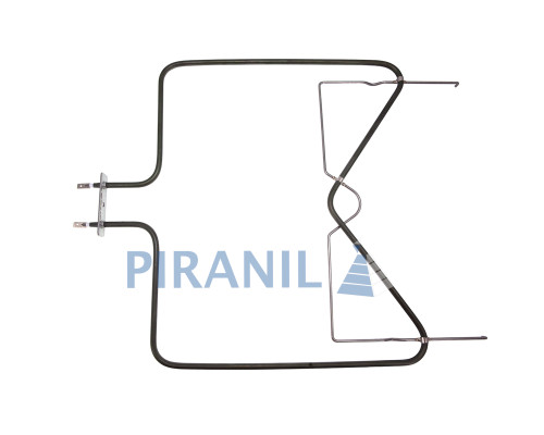 ТЕН для духовки Bauknecht, Privileg, Whirlpool (Sahterm 5W100010, 1150W), нижній - C00857528 (зам. 481010375734)