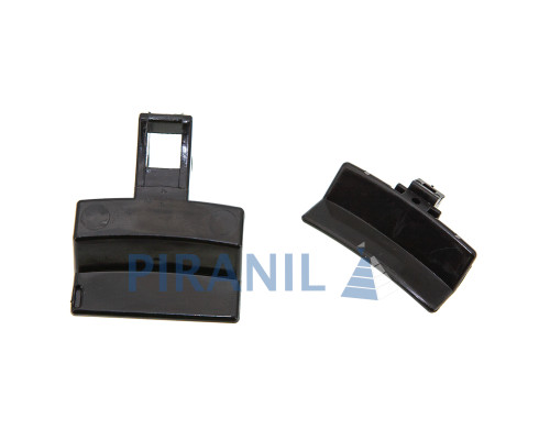 Ручка дверей люка для пральної машини Zanussi - 50095465006 / 139ZN30