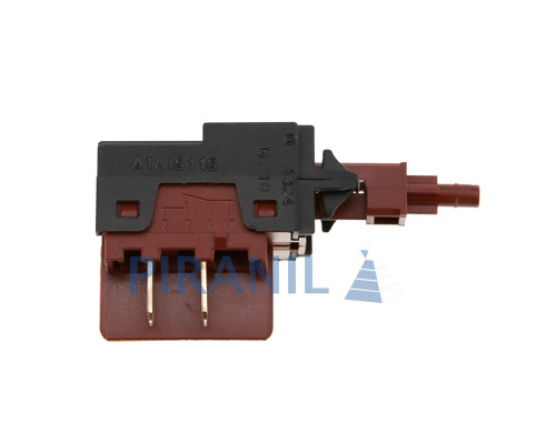 Кнопка для пральної машини Ariston (ROLD series SA A1A15110) - C00058465 / 146AR19
