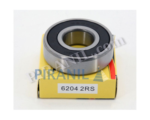 Підшипник JUF 6204 2RS (Китай)