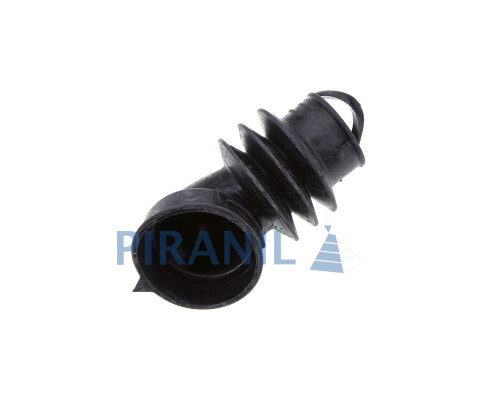 Патрубок для пральної машини Candy 49017408, Vestel 40014409, Bompani M6540014409, Rainford, Zanussi 50294487009