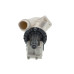 Насос (помпа) для пральної машини Candy, Hoover (Hanyu B20-6A01 9010884, 30W), під три саморізи, клеми роздільні - 49002228