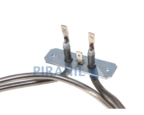 ТЕН конвекцїї для духовки Ardo (Balcik VDE A2 10488, 2400W, d=180 мм) - 639000117 (зам. 524011800)