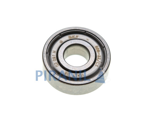 Підшипник SKF 608 ZZ в промисловій упаковці