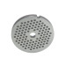 Сито м'ясорубки Moulinex HV8, HV9, HV10 (D=61.8 мм, d=9 мм, отвори 2.9 мм) - SS-193551